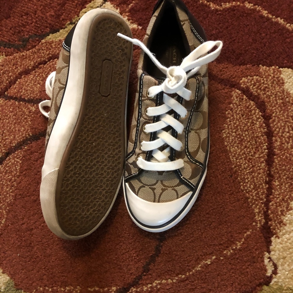 Signature Coach shoes